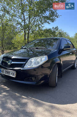 Седан Geely MK 2008 в 
