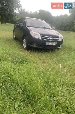Седан Geely MK 2011 в 