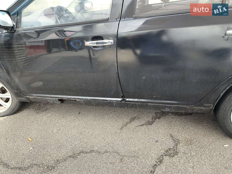 Седан Geely MK 2008 в Мукачевому