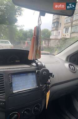 Седан Geely MK 2011 в 