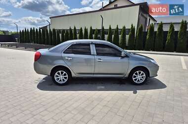 Седан Geely MK 2009 в 