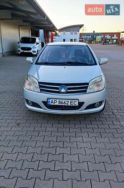 Седан Geely MK 2012 в Запорожье