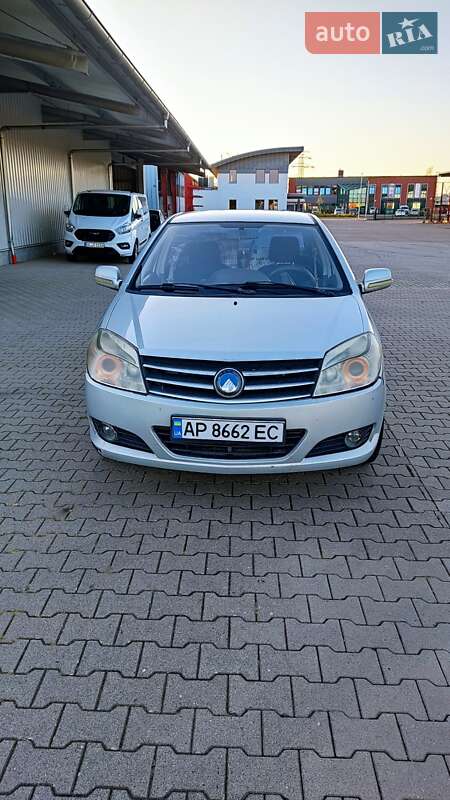 Geely MK 2012