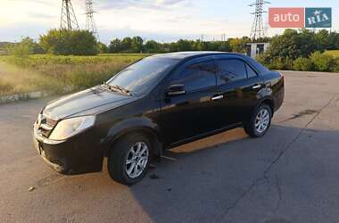 Седан Geely MK 2011 в 