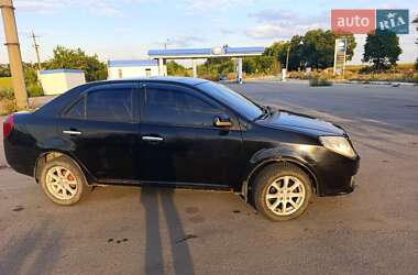Седан Geely MK 2011 в 