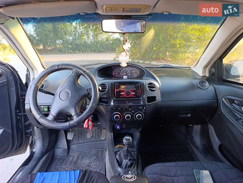 Седан Geely MK 2011 в Верхньодніпровську