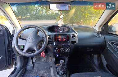 Седан Geely MK 2011 в 