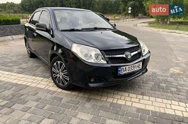 Седан Geely MK 2008 в Кропивницькому