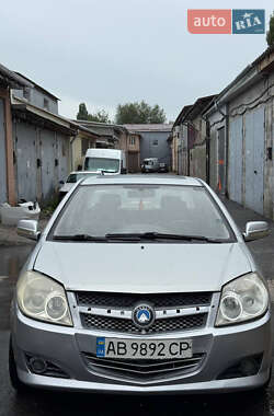 Седан Geely MK 2010 в Вінниці