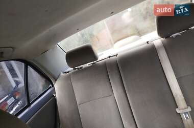 Седан Geely MK 2011 в 