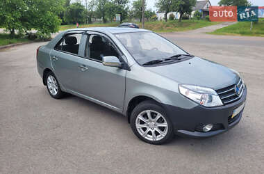 Седан Geely MK 2012 в Житомирі