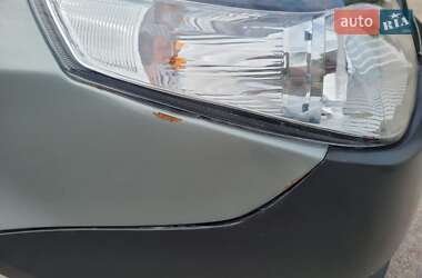 Седан Geely MK 2012 в 