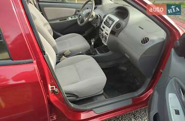Седан Geely MK 2007 в 