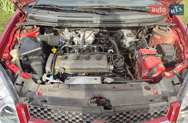 Седан Geely MK 2007 в 