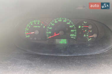 Седан Geely MK 2009 в 