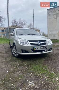 Седан Geely MK 2011 в 