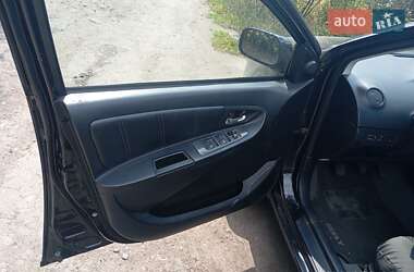 Седан Geely MK 2010 в 