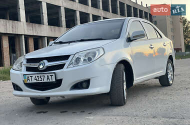 Седан Geely MK 2009 в 