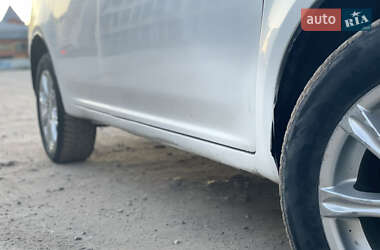 Седан Geely MK 2009 в 