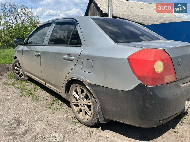 Седан Geely MK 2011 в Могилів-Подільському