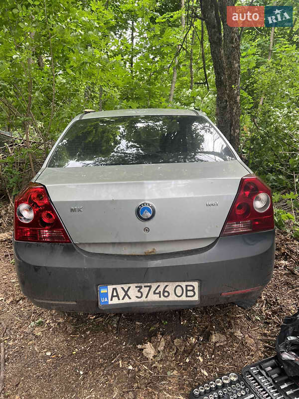 Седан Geely MK 2011 в Могилів-Подільському