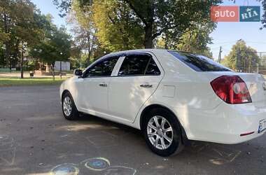 Седан Geely MK 2014 в 