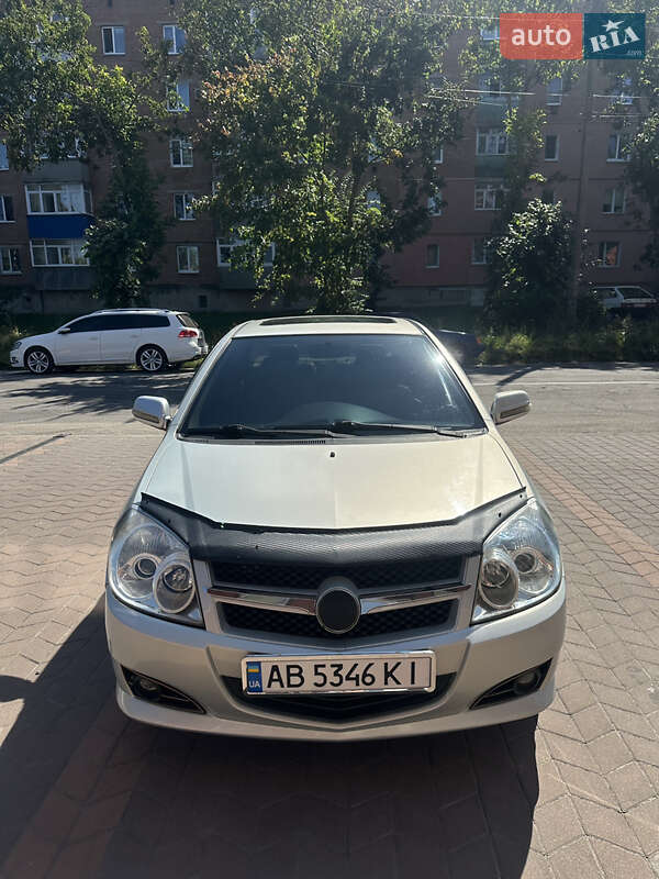 Седан Geely MK 2008 в Козятині