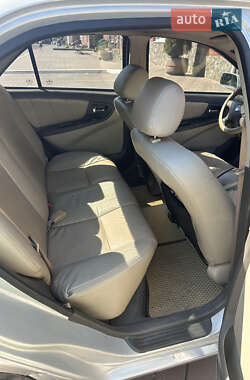 Седан Geely MK 2008 в 