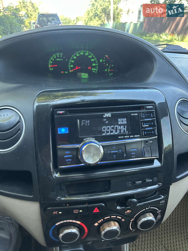 Седан Geely MK 2008 в Козятині