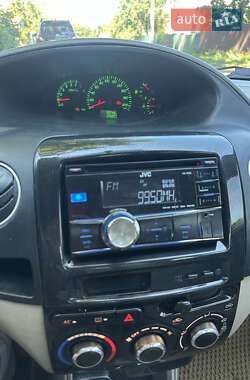 Седан Geely MK 2008 в 