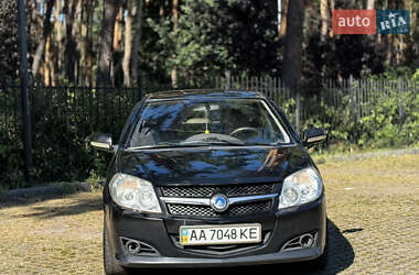 Седан Geely MK 2010 в 