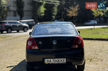 Седан Geely MK 2010 в 