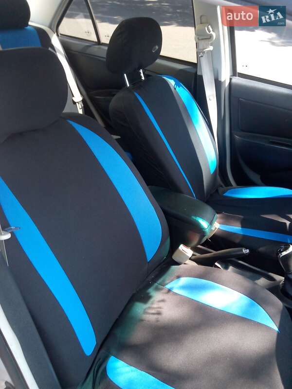 Седан Geely MK 2012 в Запоріжжі