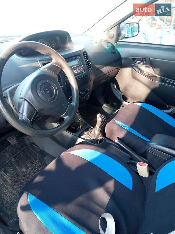 Седан Geely MK 2012 в Запоріжжі