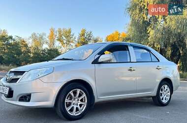 Седан Geely MK 2008 в 
