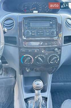 Седан Geely MK 2008 в 
