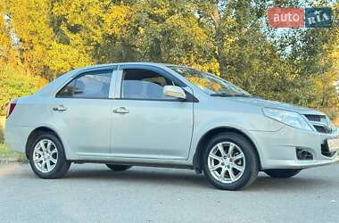 Седан Geely MK 2008 в 