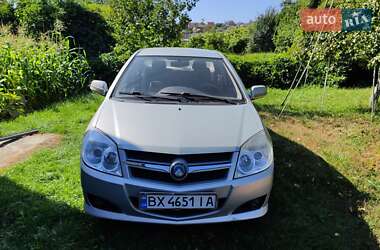 Седан Geely MK 2009 в Хмельницькому