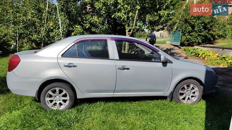 Седан Geely MK 2009 в Хмельницькому