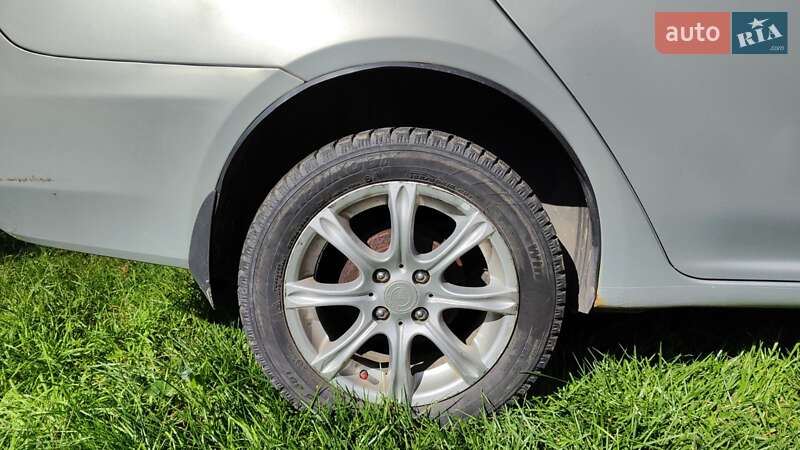 Седан Geely MK 2009 в Хмельницькому