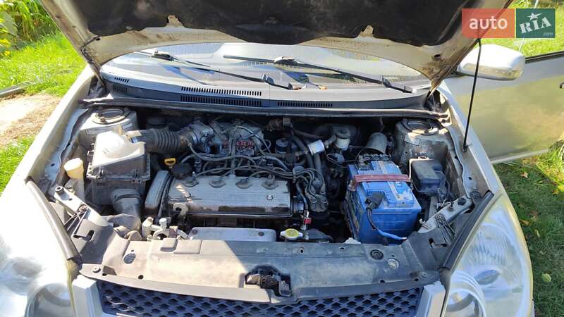 Седан Geely MK 2009 в Хмельницькому