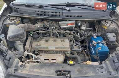 Седан Geely MK 2012 в 