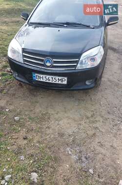 Седан Geely MK 2012 в Одесі