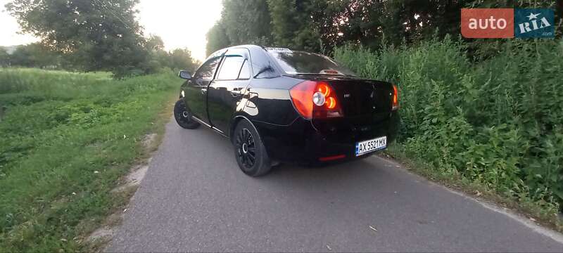 Седан Geely MK 2008 в Киеве фото 8 Седан Geely MK 2008 в Киеве