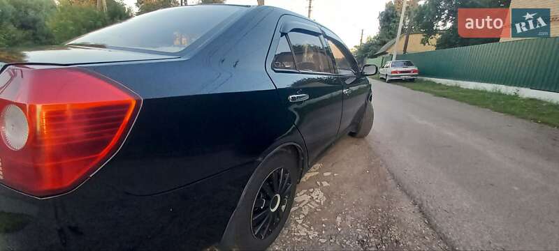 Седан Geely MK 2008 в Киеве фото 20 Седан Geely MK 2008 в Киеве
