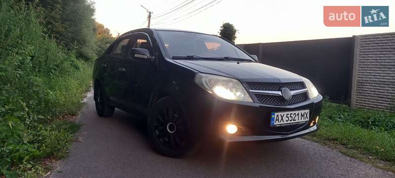 Седан Geely MK 2008 в Киеве фото 25 Седан Geely MK 2008 в Киеве