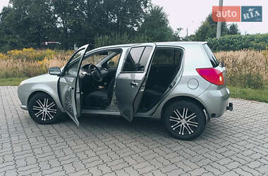 Седан Geely MK 2011 в 