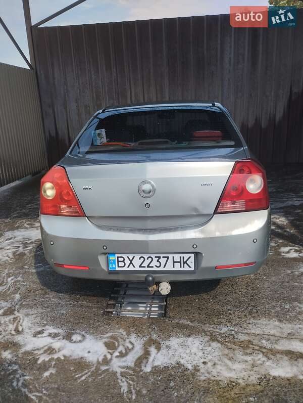 Седан Geely MK 2008 в Шепетовке фото 7 Седан Geely MK 2008 в Шепетовке
