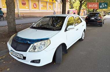 Седан Geely MK 2007 в Харкові