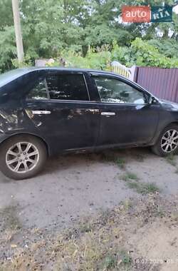 Седан Geely MK 2008 в Знаменке